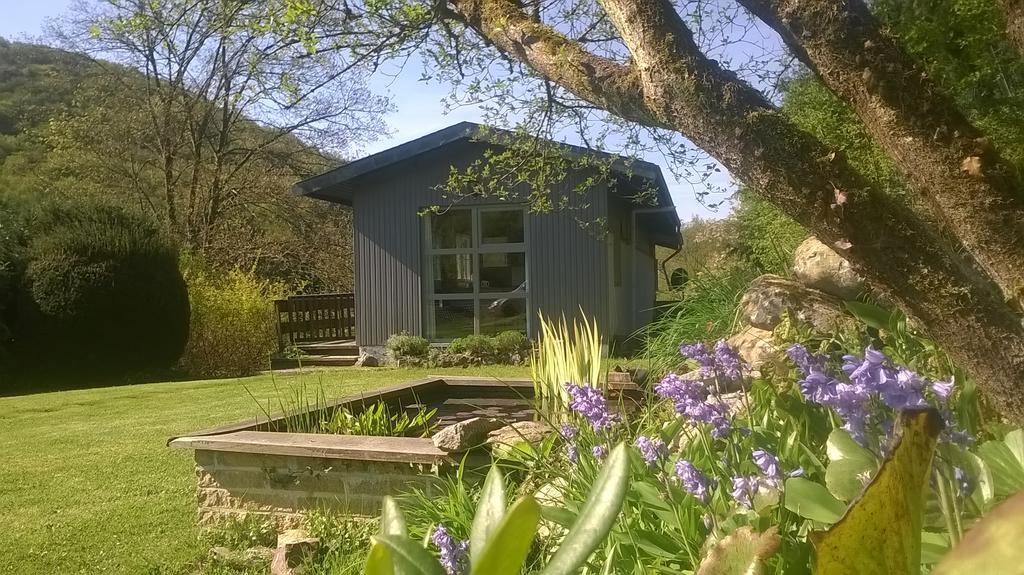 Au Phil Des Saisons Villa Arbre Eksteriør billede